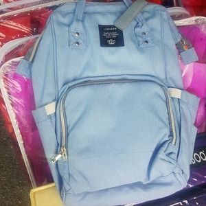 Hand bag and backpack